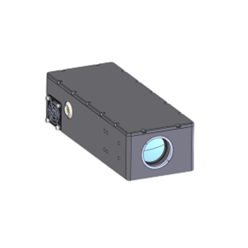 1550NM PULSED FIBER LASER FOR LIDAR